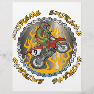Dirtbike extremo