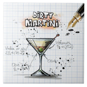 Dirty Martini