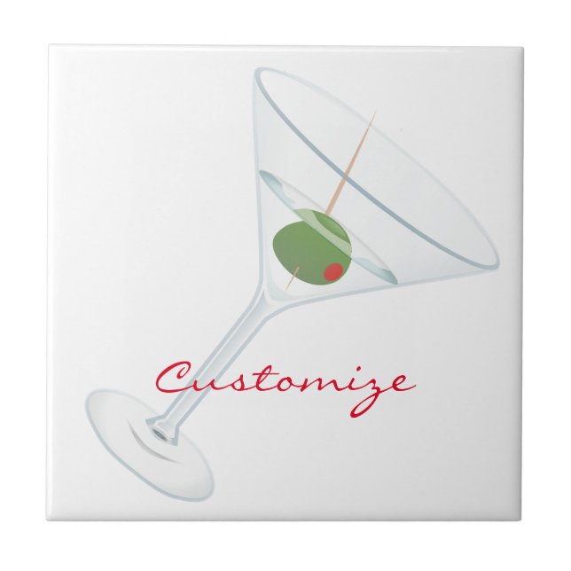 Dirty Olive Martini Thunder_Cove (Frente)