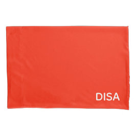Disa Red Color name