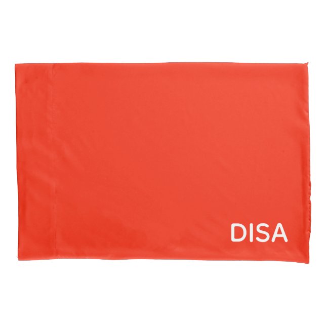 Disa Red Color name (Frente)