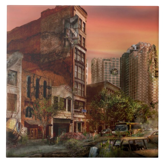 Disaster - Pittsburgh, PA - The Y2K Bug (Frente)