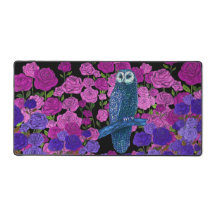 Discerning Owl
