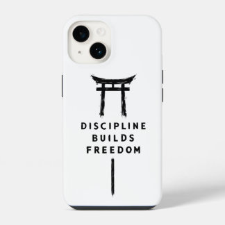 Disciplina Constrói Liberdade Japonês Torii Street