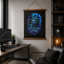 Disciplina Sobre Hype Bitcoin Crypto Mentalidade D