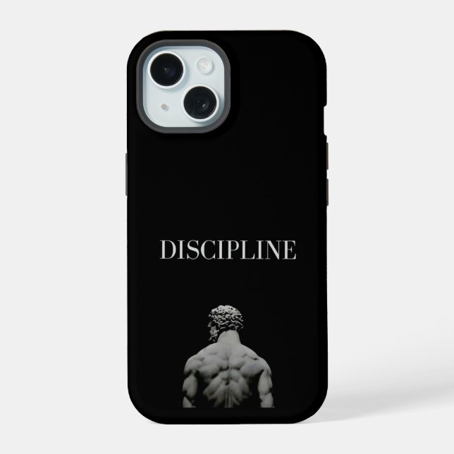 discipline (Verso)