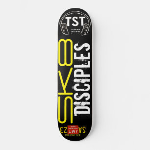 DISCÍPULOS DO SK8 Skateboard
