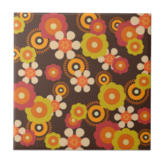 Disco 70s 60s Retro Flowers Pop Culture