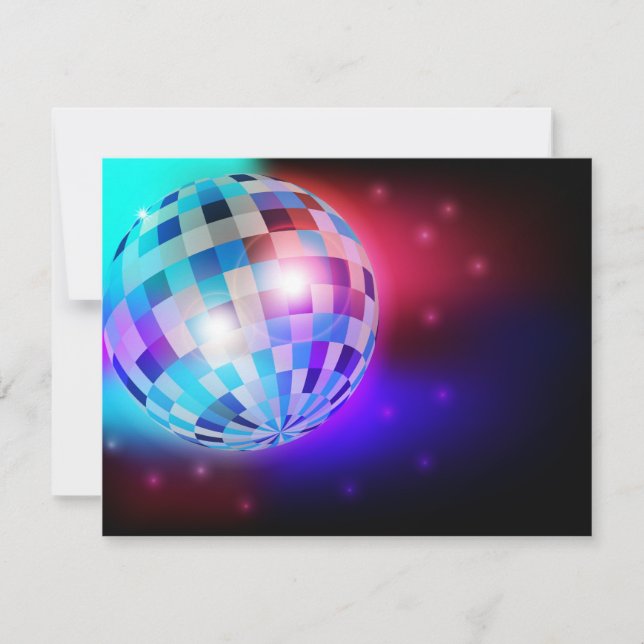 Disco Ball (Frente)