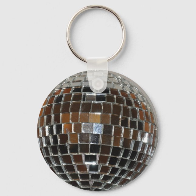 Disco Ball - Chaveiro (Frente)