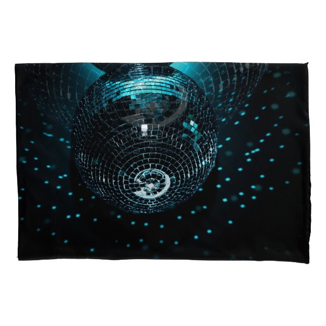 Disco Ball Glare, fundo do Nightclub. (Frente)