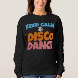 DISCO DANCE 1970s T-SHIRTS CAMISETAS