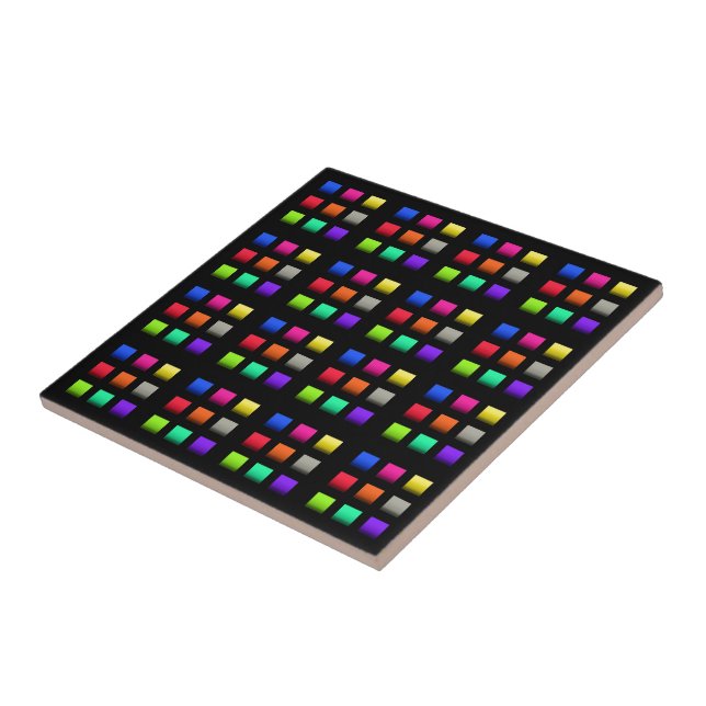 Disco Dance Floor (Lateral)