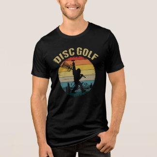 Disco de Golfe Divertido – Bigfoot Antigo