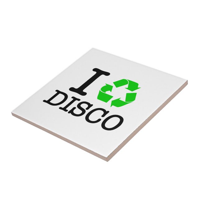 Disco do Reciclar (Lateral)