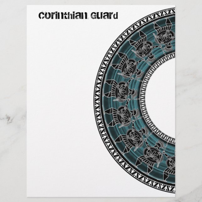 Disco Grego Retroativo (Frente)