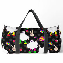 disco halloween africano fantasma preto