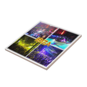 Disco zES110 em IBIZA, Baleares, Espanha,