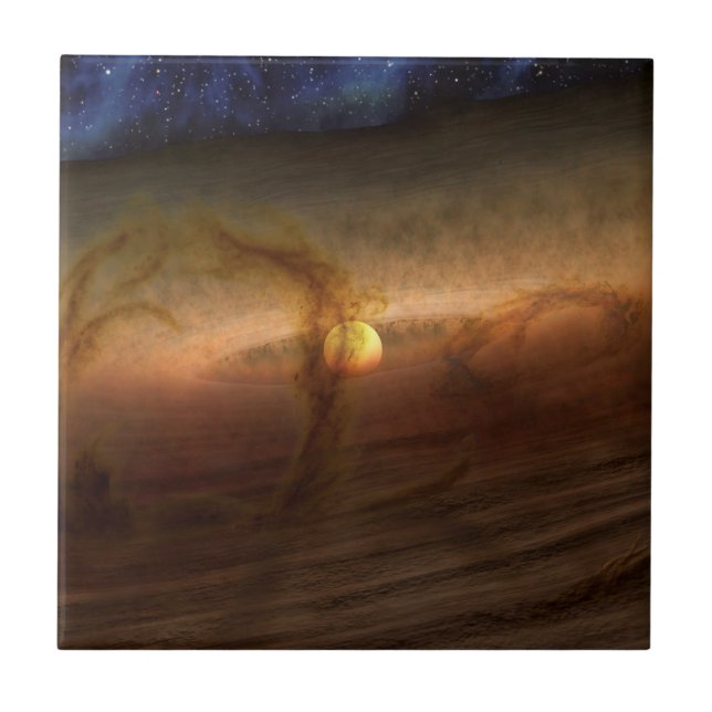 Discos De Estrelas De Circulação De Materiais De F (Frente)