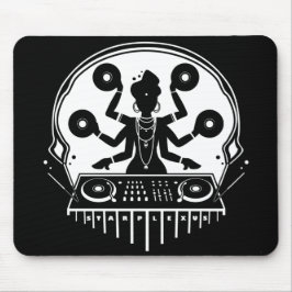 discoshiva do mousepad