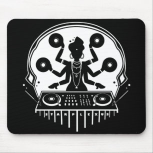 discoshiva do mousepad