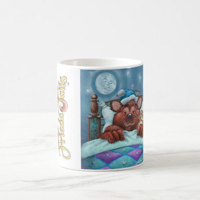 Discussão a caneca do urso (Centro)