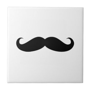Disfarce do bigode engraçado