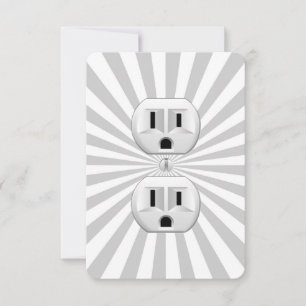 Disjunção De Tomada Elétrica De Tomada De Parede P