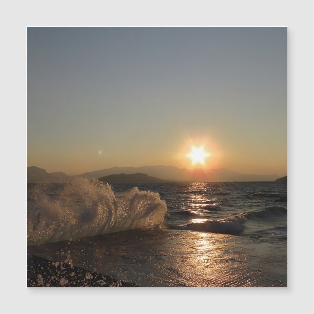 Disparadores de ondas na Croácia Slatine (Frente)