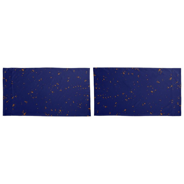 Disparos De Fogo Sobrepõem Sua Foto Batida Azul (Traseira-Conjunto)