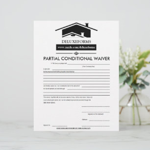 Dispensa Condicional Parcial do Telhado Preto