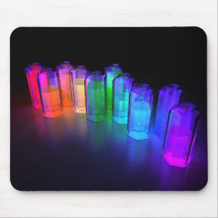 Dispersão Mousepad