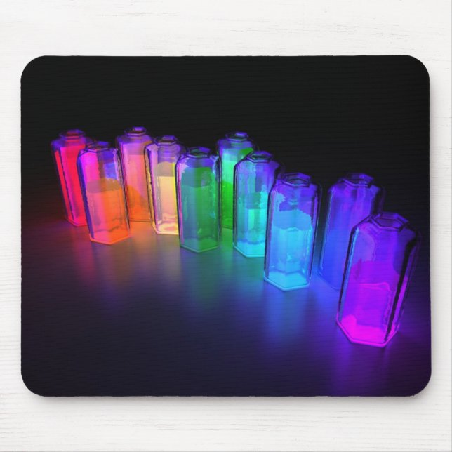 Dispersão Mousepad (Frente)