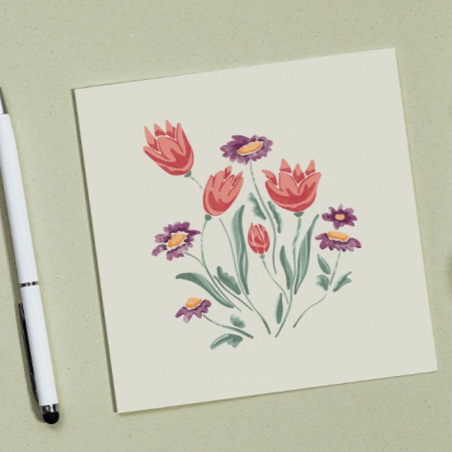 Disposição Floral Delicada do Buquê de Flor (Criador carregado)