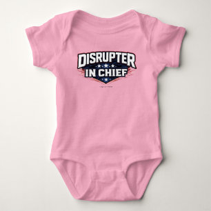 Disruptor Chefe - Camiseta