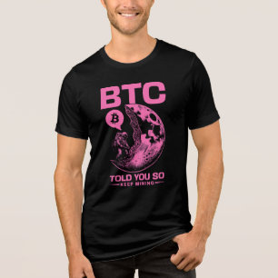 "Disse-te" Bitmoney OG HODLer Flex