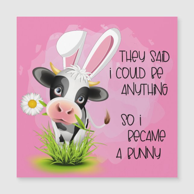 Disseram que eu poderia ser qualquer coisa, então  (Frente)