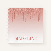 Dissipador de Leve Dourada com Rosa de Tendência M