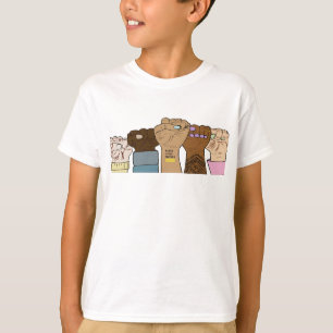 Dissipadores de energia / Camiseta BLM