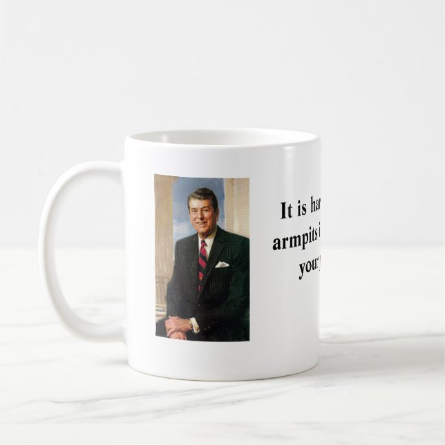 Dissipe a caneca (Esquerda)