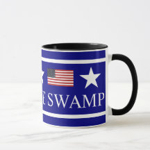 Dissipe a caneca Sem drenar o pântano