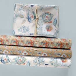 Dissociação de Hydrangea de Aquarela Floral