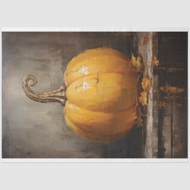 Dissociação de Papel Tecido da Polinésia Russa (Frente )