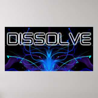 Dissolver Poster 2