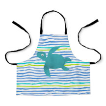 Distância de Shibori, Tartaruga do Mar de Aquarela