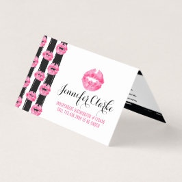 Distribuidor Lipstick Como aplicar / dicas e truqu