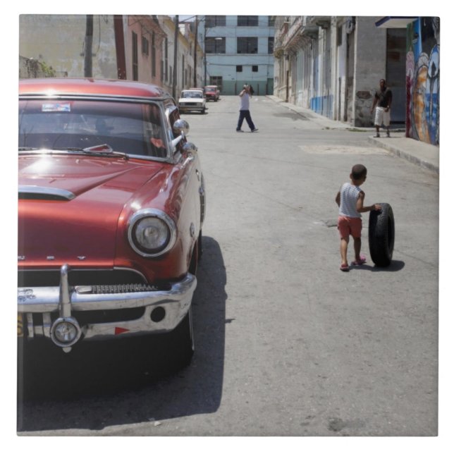 distrito africano de Hamel, Havana, Cuba, UNESCO (Frente)