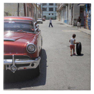 Distrito Africano Hamel, Havana, Cuba, UNESCO