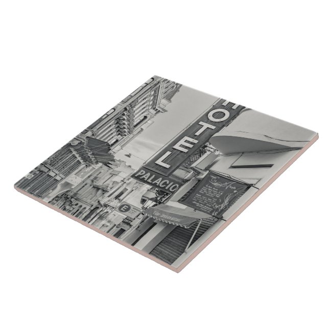 Distrito de Ciudad Vieja, Montevideo, Uruguai (Lateral)