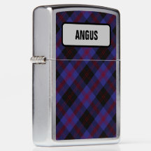 Distrito de Tartan - Angus